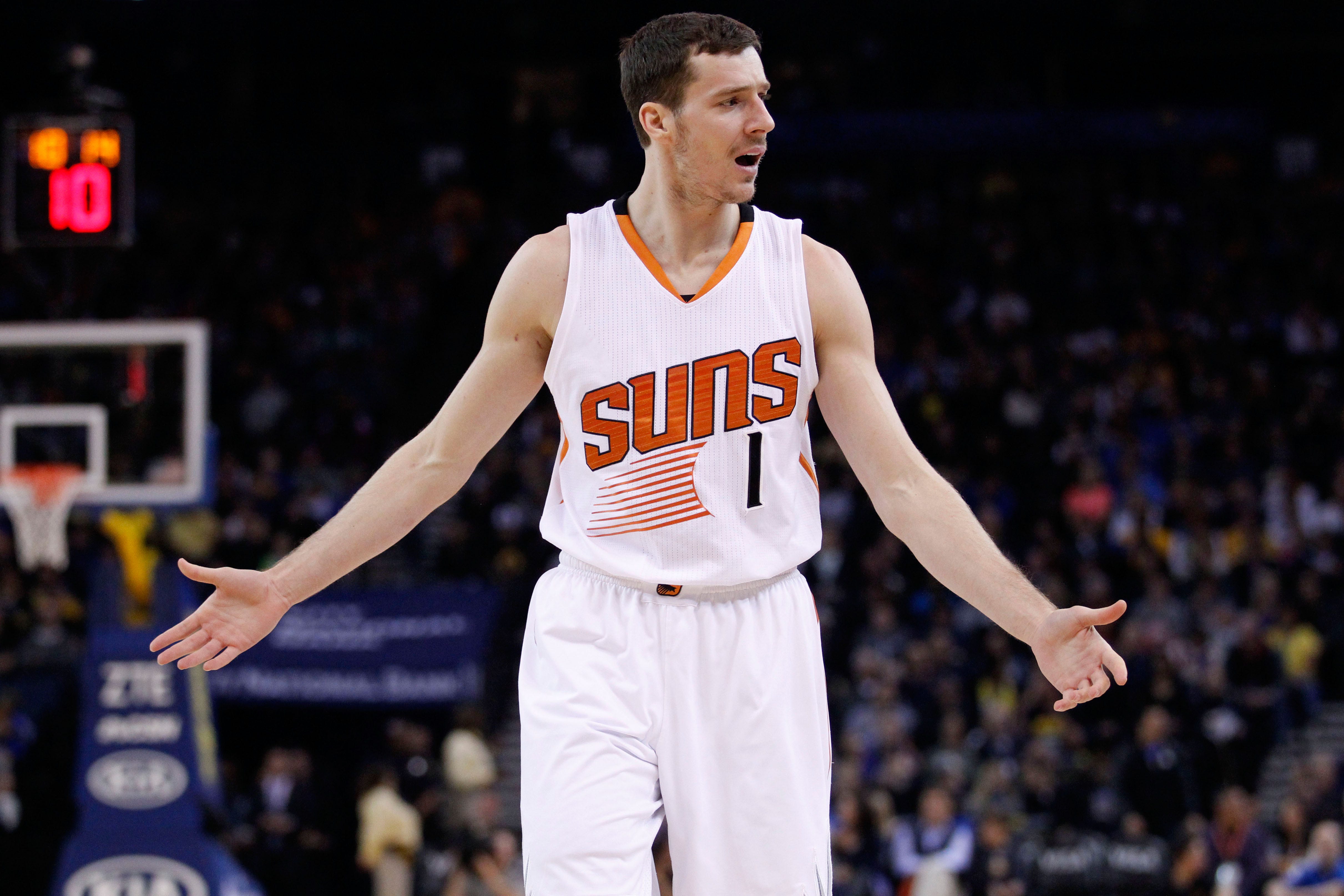 goran dragic suns jersey